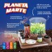 Colonizăm Planeta Marte – Kit experimental pentru pasionații de știință și spațiul cosmic